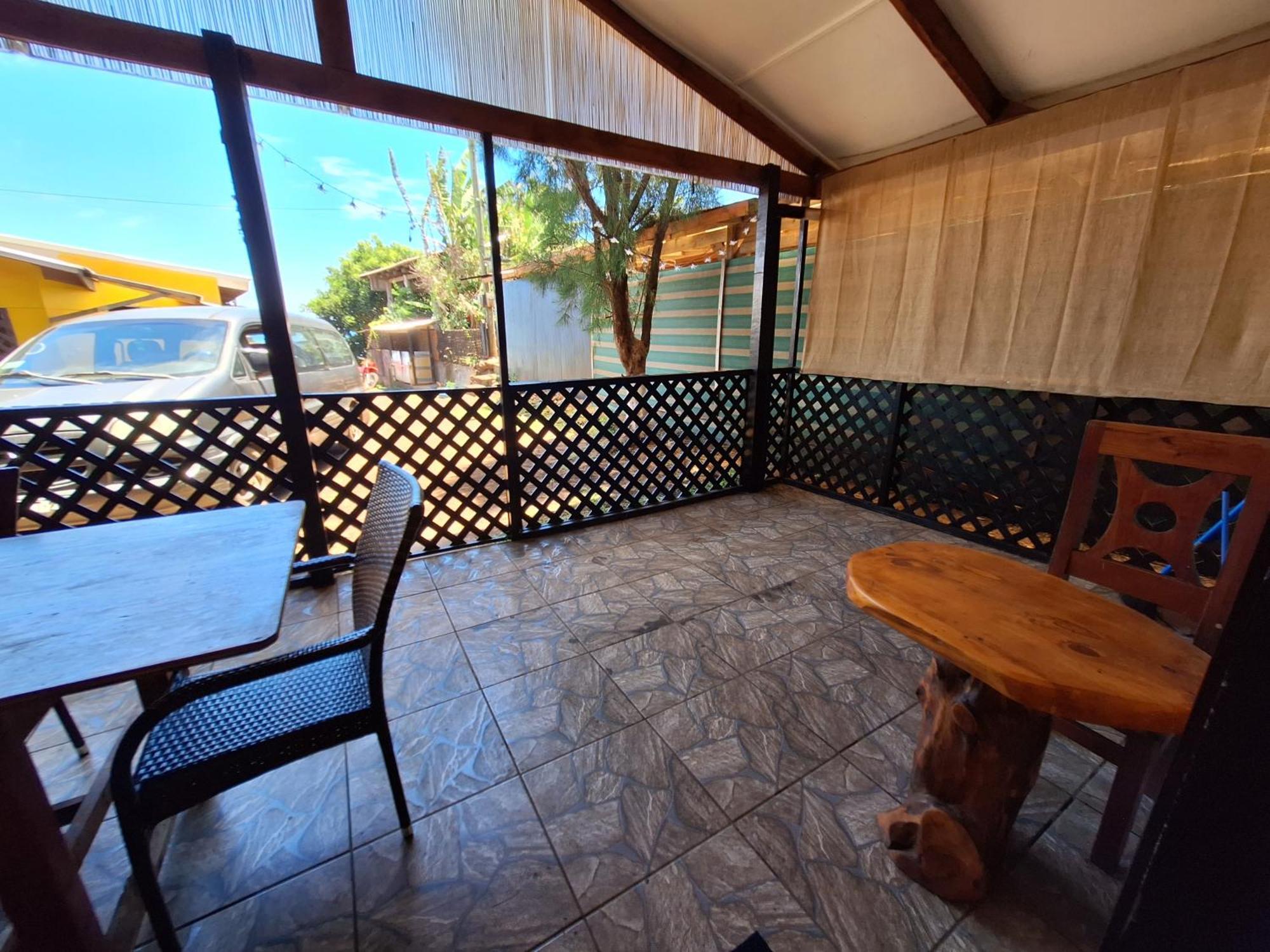 Cabanas Puna Poho Hanga Roa Dış mekan fotoğraf