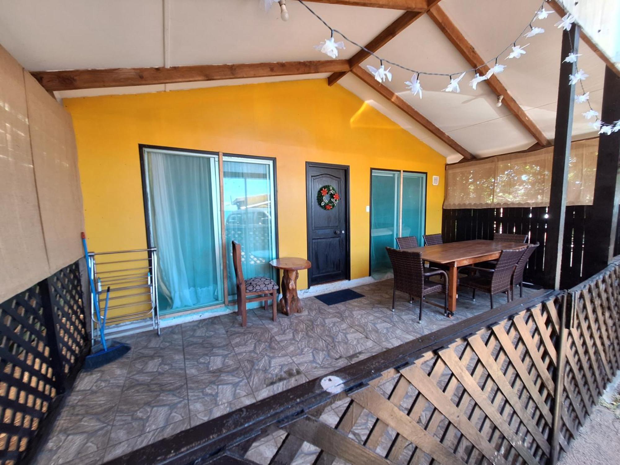 Cabanas Puna Poho Hanga Roa Dış mekan fotoğraf