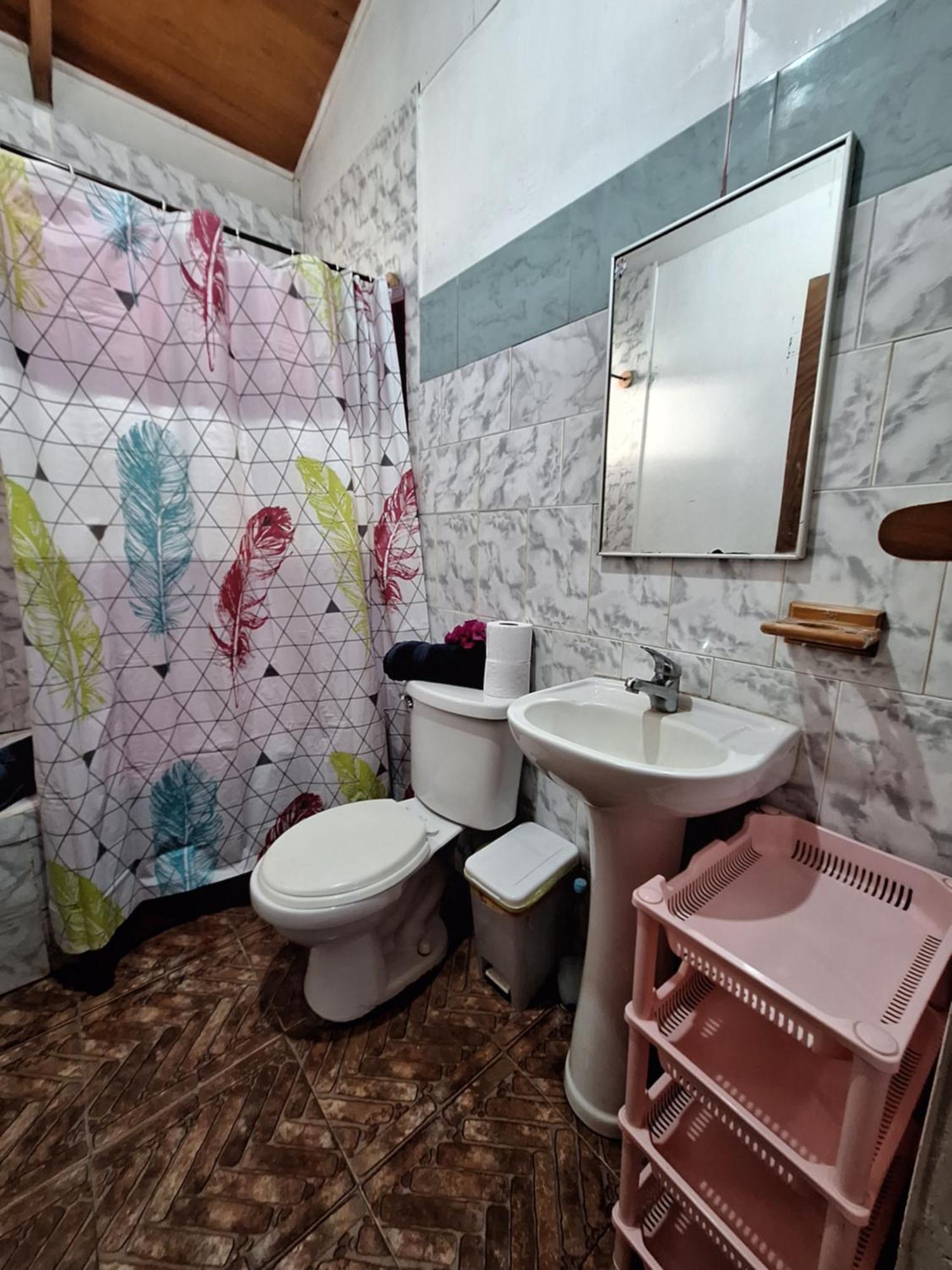 Cabanas Puna Poho Hanga Roa Dış mekan fotoğraf
