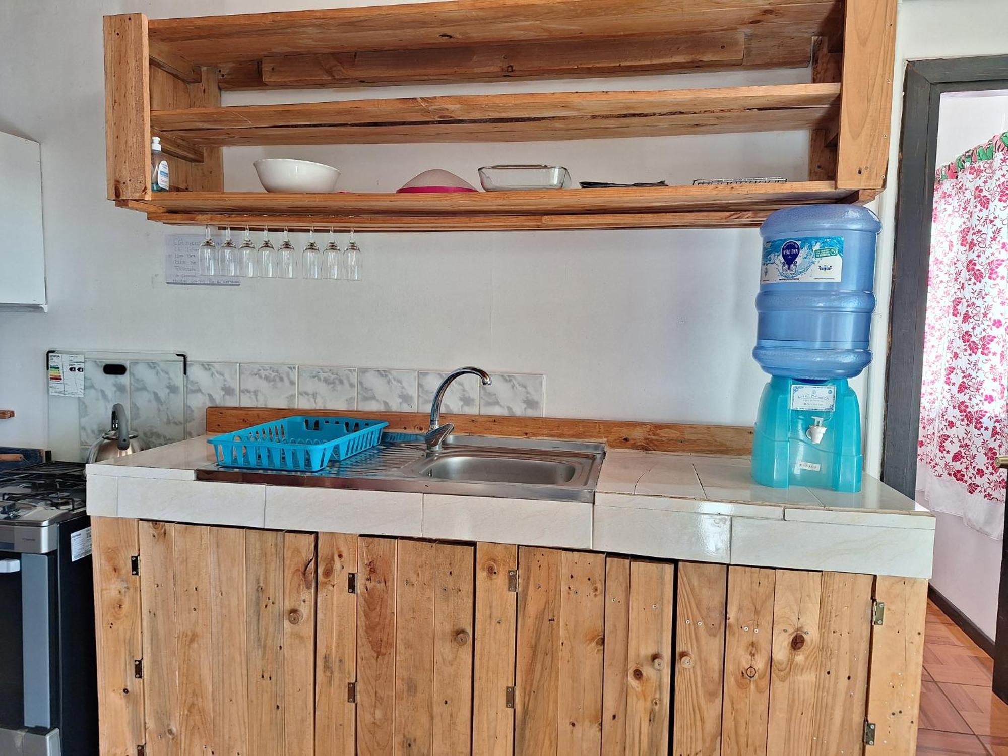 Cabanas Puna Poho Hanga Roa Dış mekan fotoğraf