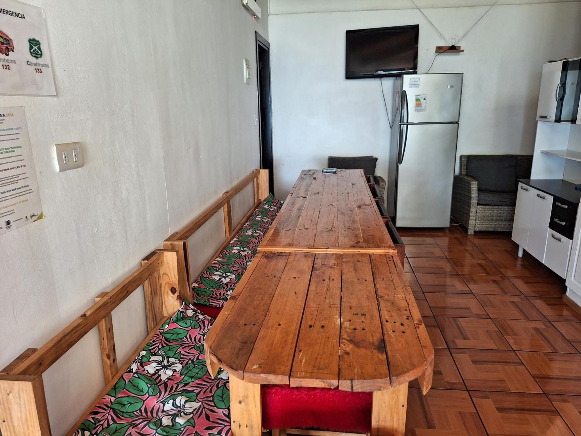Cabanas Puna Poho Hanga Roa Dış mekan fotoğraf