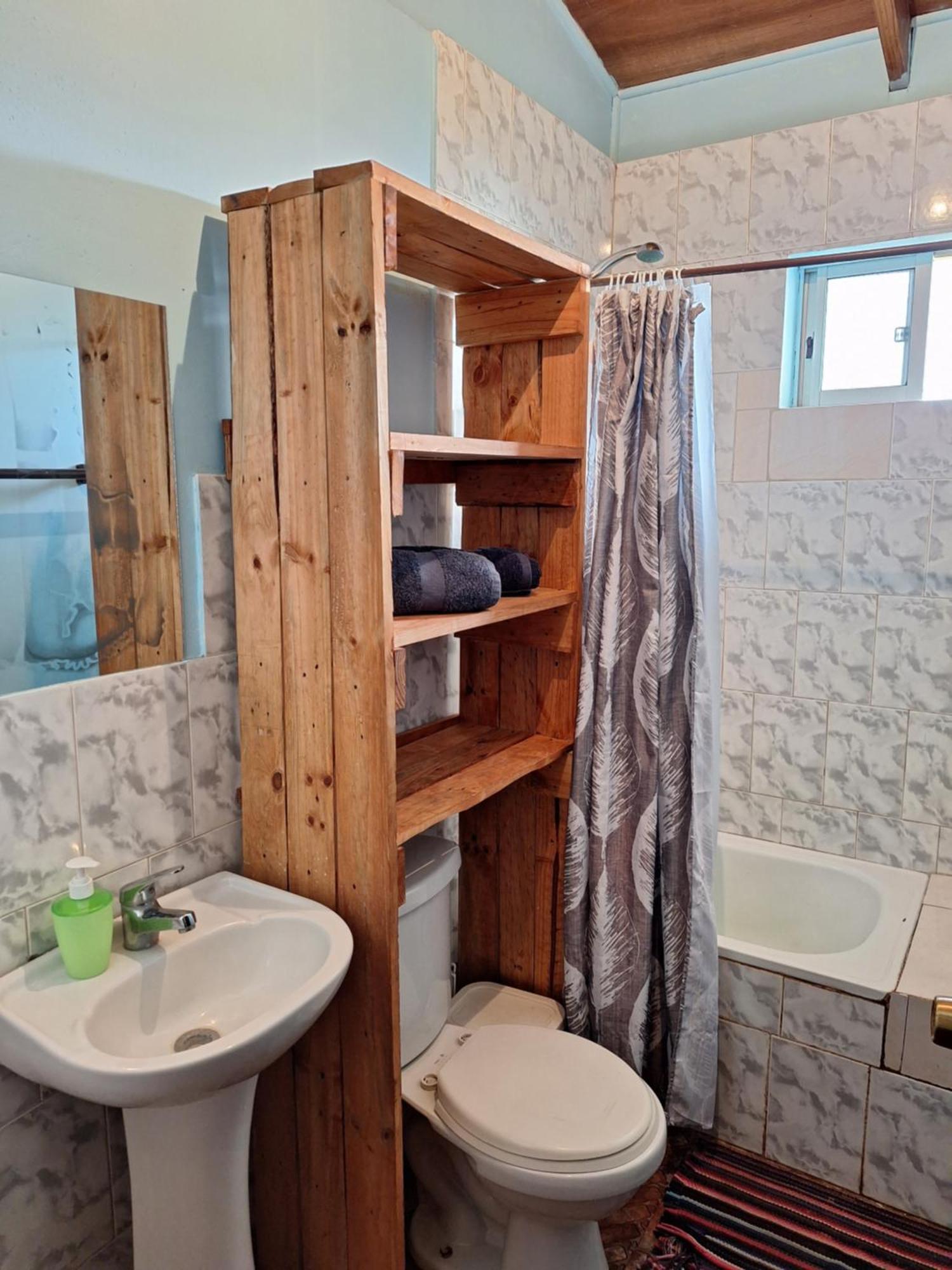 Cabanas Puna Poho Hanga Roa Dış mekan fotoğraf