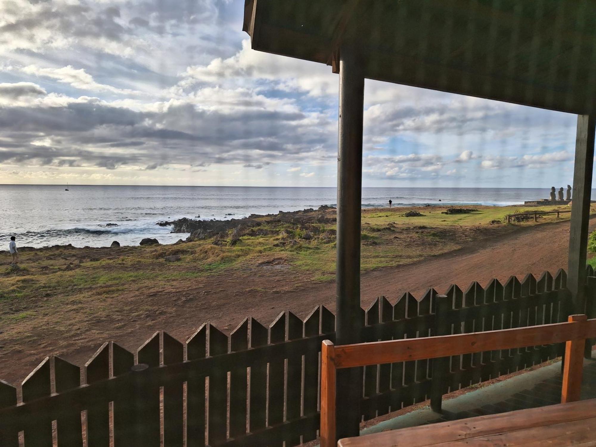 Cabanas Puna Poho Hanga Roa Dış mekan fotoğraf