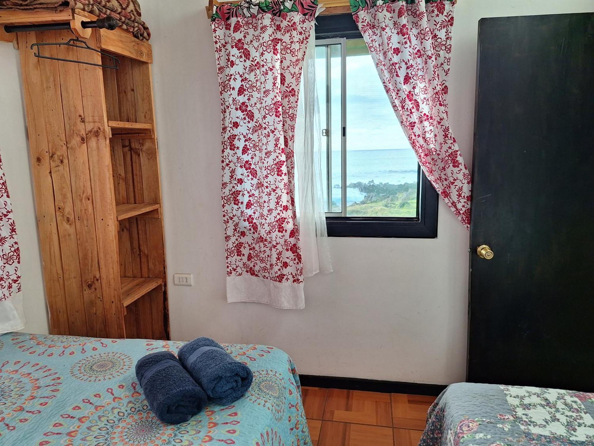 Cabanas Puna Poho Hanga Roa Dış mekan fotoğraf