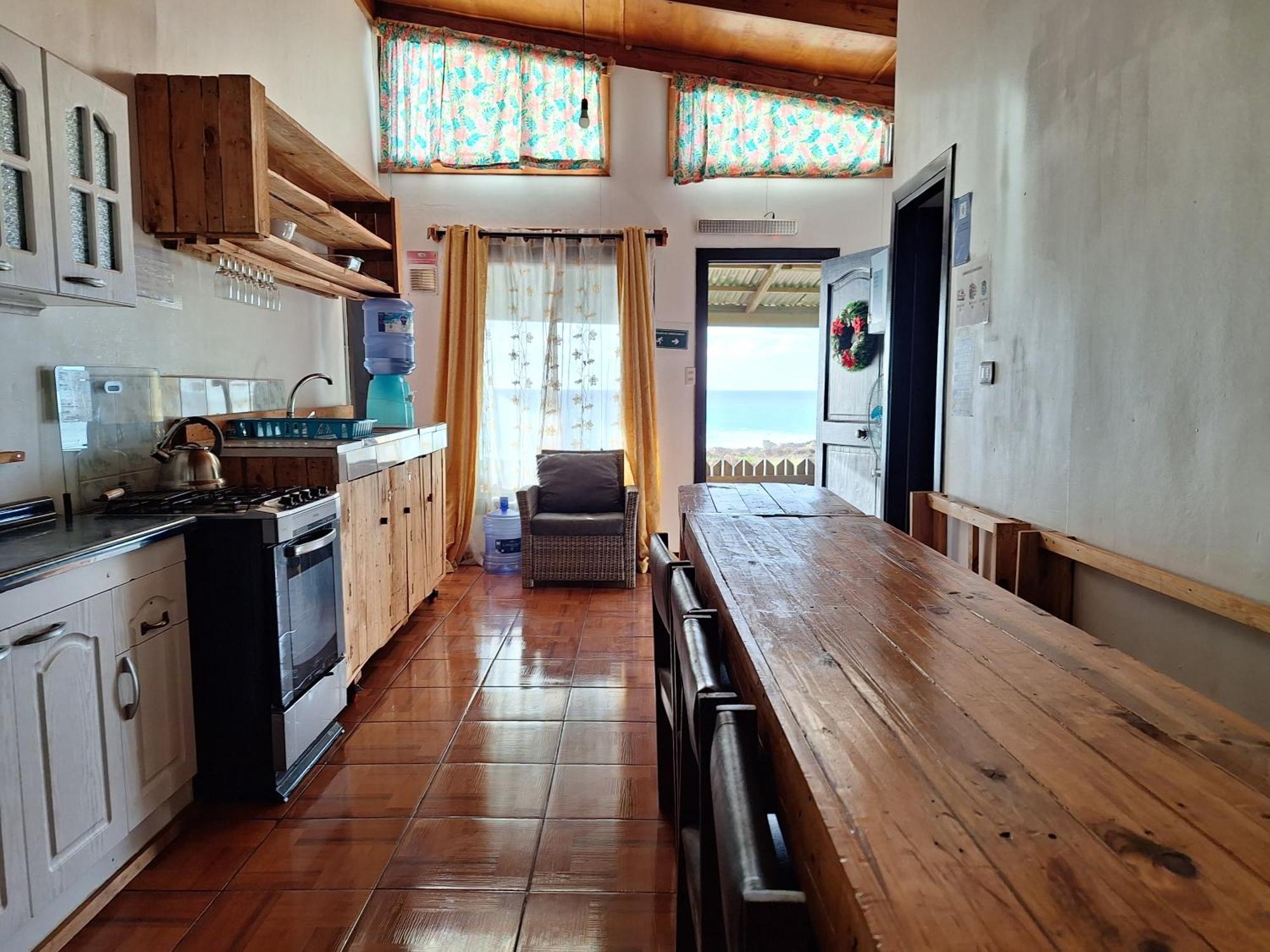 Cabanas Puna Poho Hanga Roa Dış mekan fotoğraf