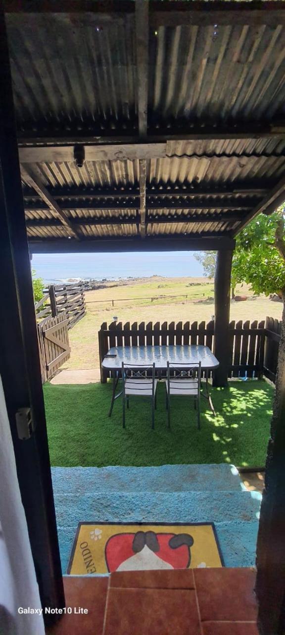 Cabanas Puna Poho Hanga Roa Oda fotoğraf
